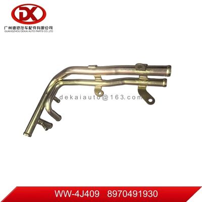 Adequado para ISUZU TFR55/UCS55 aquecedor Tubo de água 8970491930 8 97049193 0