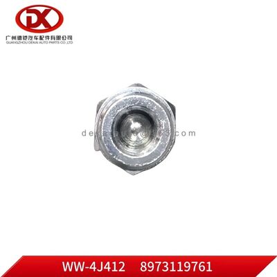 Adequado para ISUZU NKR94T Peças de camião, válvula de alívio de bomba de óleo ; 8973119761 8 97311976 1 WW-4J412