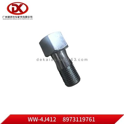 Adequado para ISUZU NKR94T Peças de camião, válvula de alívio de bomba de óleo ; 8973119761 8 97311976 1 WW-4J412