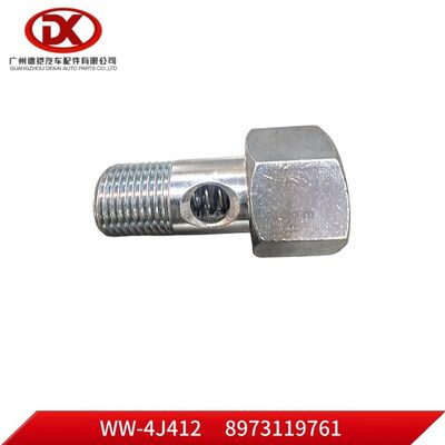 Adequado para ISUZU NKR94T Peças de camião, válvula de alívio de bomba de óleo ; 8973119761 8 97311976 1 WW-4J412