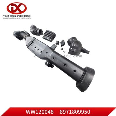 Adequado para ISUZU NQR 71 /NPR/NLR NPR 4HF1 4HE1, Air Filter Air Flow Tubes Set,8971809950 8 97180995 0