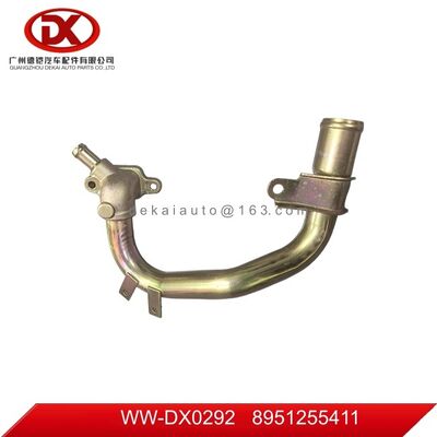 Adequado para Isuzu 4JA1 D-MAX/TFR54; Tubo de água de entrada do cilindro ;8951255411 8 95125541 1