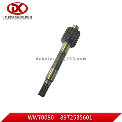 Apto para ISUZU MT/MYY6S, engrenagem; SPD acionado Z=15; 8972535601 8 97253560 1