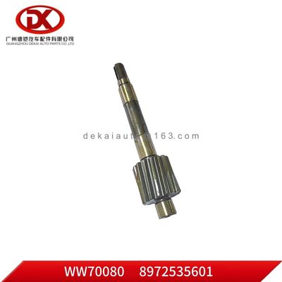 Apto para ISUZU MT/MYY6S, engrenagem; SPD acionado Z=15; 8972535601 8 97253560 1