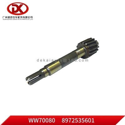 Apto para ISUZU MT/MYY6S, engrenagem; SPD acionado Z=15; 8972535601 8 97253560 1