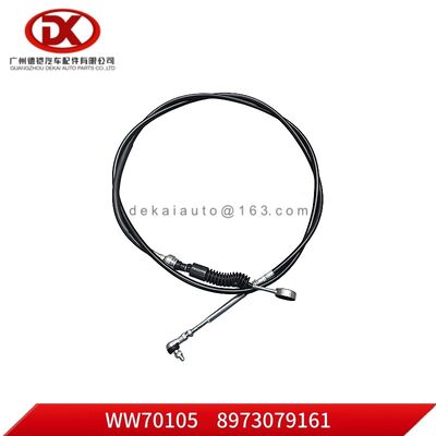 Adequado para ISUZU MZZ6U/4HF1, Cable de mudança de transmissão; 8973079161 8 97307916 1
