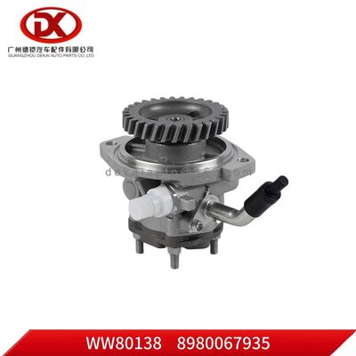 Adequado para ISUZU NPR NQR 4JB1 4HK1; Bomba de direção; 8980067935 8 98006793 5; WW80138