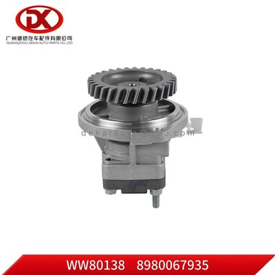 Adequado para ISUZU NPR NQR 4JB1 4HK1; Bomba de direção; 8980067935 8 98006793 5; WW80138