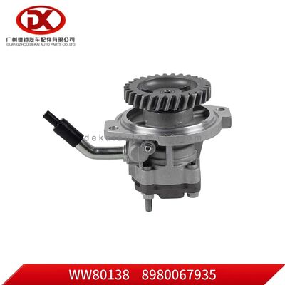 Adequado para ISUZU NPR NQR 4JB1 4HK1; Bomba de direção; 8980067935 8 98006793 5; WW80138