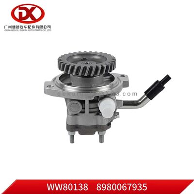 Adequado para ISUZU NPR NQR 4JB1 4HK1; Bomba de direção; 8980067935 8 98006793 5; WW80138