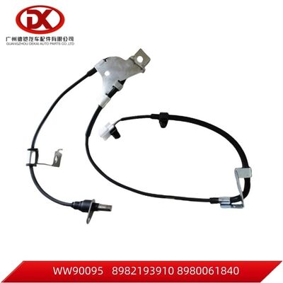 Apto para ISUZU NPR75 NQR; Sensor de velocidade das rodas ABS RH; 8982193910 8980061840 8 98219391 0 8 98006184 0