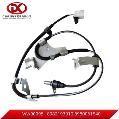 Apto para ISUZU NPR75 NQR; Sensor de velocidade das rodas ABS RH; 8982193910 8980061840 8 98219391 0 8 98006184 0