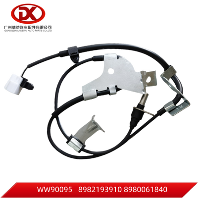 Apto para ISUZU NPR75 NQR; Sensor de velocidade das rodas ABS RH; 8982193910 8980061840 8 98219391 0 8 98006184 0