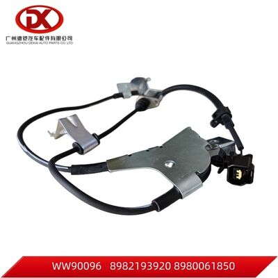 Adequado para ISUZU NPR75 NQR; Sensor de velocidade da roda ABS LH; 8982193920 8980061850 8 98219392 0 8 98006185 0