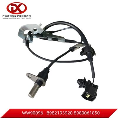 Adequado para ISUZU NPR75 NQR; Sensor de velocidade da roda ABS LH; 8982193920 8980061850 8 98219392 0 8 98006185 0