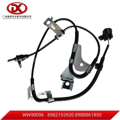 Adequado para ISUZU NPR75 NQR; Sensor de velocidade da roda ABS LH; 8982193920 8980061850 8 98219392 0 8 98006185 0