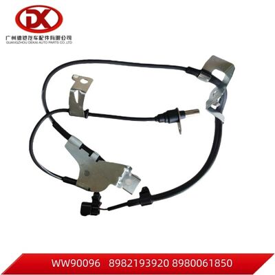 Adequado para ISUZU NPR75 NQR; Sensor de velocidade da roda ABS LH; 8982193920 8980061850 8 98219392 0 8 98006185 0