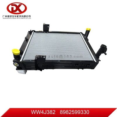 Adequado para ISUZU NKR85 NMR85 NLR 4JJ1, Radiador, 8982599330 8 98259933 0