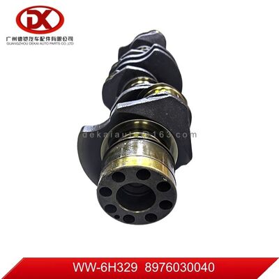 Adequado para ISUZU 6HE1 6HK1 Peças de camião, virabrequim, 8976030040 8 97603004 0