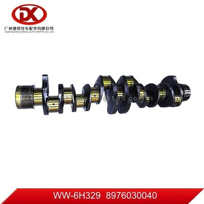 Adequado para ISUZU 6HE1 6HK1 Peças de camião, virabrequim, 8976030040 8 97603004 0