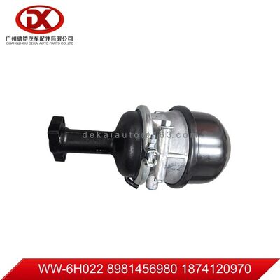 Adequado para peças de camião ISUZU CYZ, câmara de mola traseira à esquerda, 8981456980 1874120970 8 98145698 0 1 87412097 0