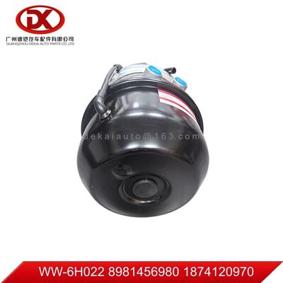 Adequado para peças de camião ISUZU CYZ, câmara de mola traseira à esquerda, 8981456980 1874120970 8 98145698 0 1 87412097 0