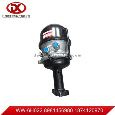 Adequado para peças de camião ISUZU CYZ, câmara de mola traseira à esquerda, 8981456980 1874120970 8 98145698 0 1 87412097 0