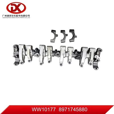 Adequado para Isuzu 4HK1 Truck Parts, Rocker arm shaft assy 8971745880