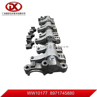 Adequado para Isuzu 4HK1 Truck Parts, Rocker arm shaft assy 8971745880