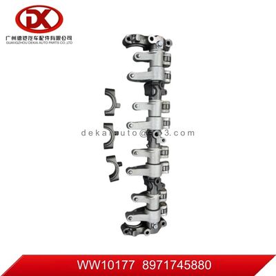 Adequado para Isuzu 4HK1 Truck Parts, Rocker arm shaft assy 8971745880