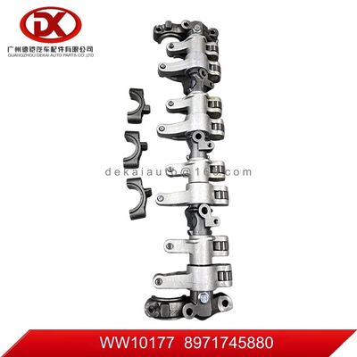 Adequado para Isuzu 4HK1 Truck Parts, Rocker arm shaft assy 8971745880