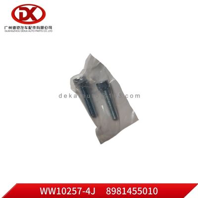 Adequado para Isuzu 4JJ1 Peças de camião, válvula solenoide; Bomba diesel 8981455010 8 98145501 0