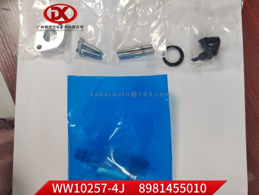 Adequado para Isuzu 4JJ1 Peças de camião, válvula solenoide; Bomba diesel 8981455010 8 98145501 0