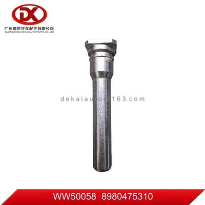 Pino da bomba de embreagem (sem slots planos) 8980475310 8 98047531 0 Peças de caminhão ISUZU NPR75 WW50058 de alta qualidade