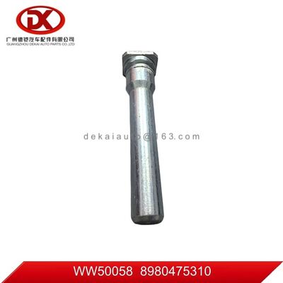 Pino da bomba de embreagem (sem slots planos) 8980475310 8 98047531 0 Peças de caminhão ISUZU NPR75 WW50058 de alta qualidade