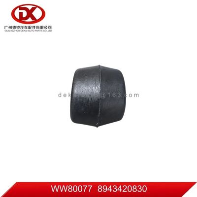 Adequado para ISUZU 4HG1 / 4HG1-T / 4HE1 / 4HK1 Estabilizador de borracha (baixo; pequeno) 8943420830 8 94342083 0
