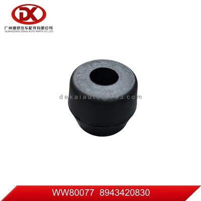 Adequado para ISUZU 4HG1 / 4HG1-T / 4HE1 / 4HK1 Estabilizador de borracha (baixo; pequeno) 8943420830 8 94342083 0