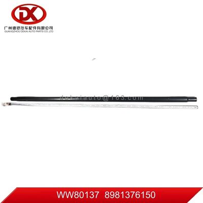 Rodas de direção transversais 8981376150 8 98137615 0 WW80137 para estacionamentos de camiões ISUZU NPR-75/NQR-90