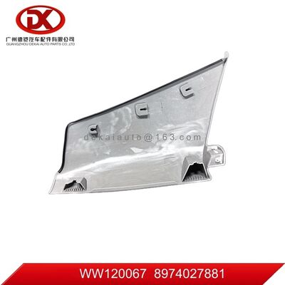 Adequado para ISUZU NQR 71 600P/4KH1 Cabine Cover Left No Mirror 8974027881 8 97402788 1