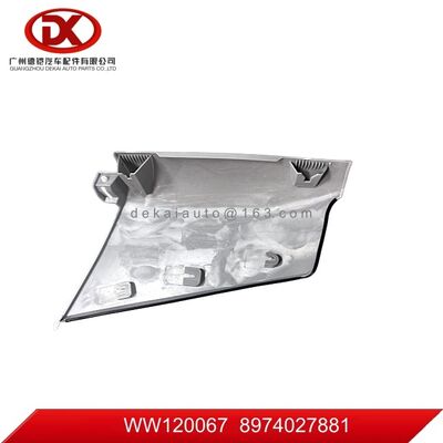 Adequado para ISUZU NQR 71 600P/4KH1 Cabine Cover Left No Mirror 8974027881 8 97402788 1