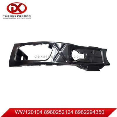 Suporte amortecedor lh 8980252124 8982294350 8 98025212 4 8 98229435 0 para isuzu nlr85/nmr85 r