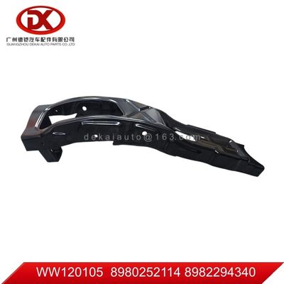 Adequado para ISUZU NLR85/NMR85 R Bumper Bracket RH 8980252114 8982294340 8 98025211 4 8 98229434 0