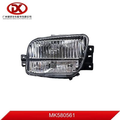 Lâmpada de nevoeiro esquerda adequada para MITSUBISHI MK580561 03-5005L 035005L 214-2051L-UE