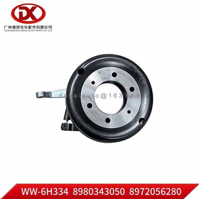 Disco do travão de mão Asm 8980343050 8972056280 8 98034305 0 8 97205628 0 para Isuzu FSR/6BG1 Peças para camiões
