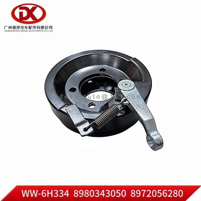 Disco do travão de mão Asm 8980343050 8972056280 8 98034305 0 8 97205628 0 para Isuzu FSR/6BG1 Peças para camiões