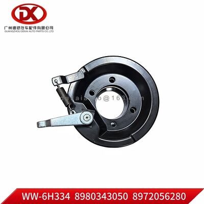 Disco do travão de mão Asm 8980343050 8972056280 8 98034305 0 8 97205628 0 para Isuzu FSR/6BG1 Peças para camiões