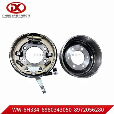 Disco do travão de mão Asm 8980343050 8972056280 8 98034305 0 8 97205628 0 para Isuzu FSR/6BG1 Peças para camiões