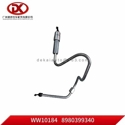 8973718311 8980399340 8 97371831 1 8 98039934 0 Tubos de combustível n.o 1 4HK1 1 para ISUZU 4HK1 PARTES DE TRUCK