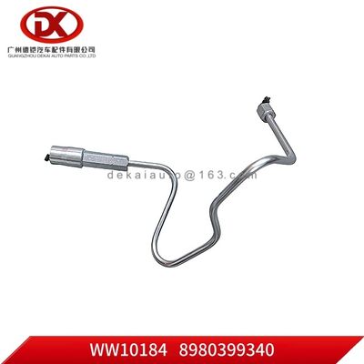 8973718311 8980399340 8 97371831 1 8 98039934 0 Tubos de combustível n.o 1 4HK1 1 para ISUZU 4HK1 PARTES DE TRUCK