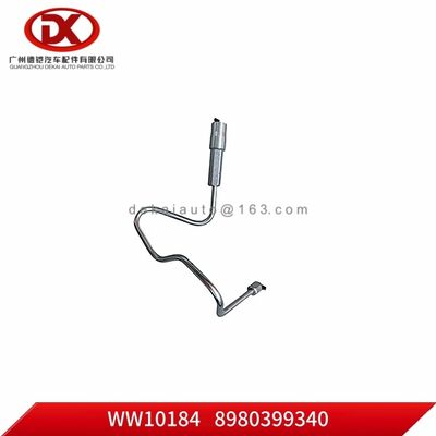 8973718311 8980399340 8 97371831 1 8 98039934 0 Tubos de combustível n.o 1 4HK1 1 para ISUZU 4HK1 PARTES DE TRUCK